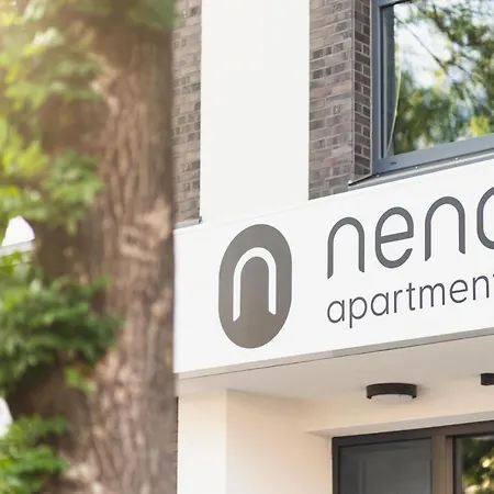 Nena Apartments Bochum City-2